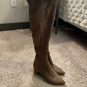 Steve Madden Over the Knee Boots